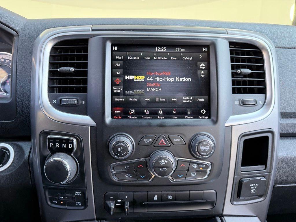 used 2023 Ram 1500 Classic car, priced at $27,877