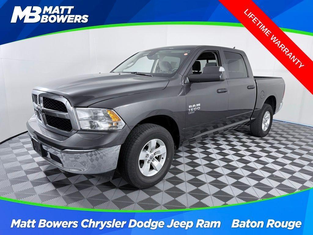 used 2023 Ram 1500 Classic car, priced at $27,877