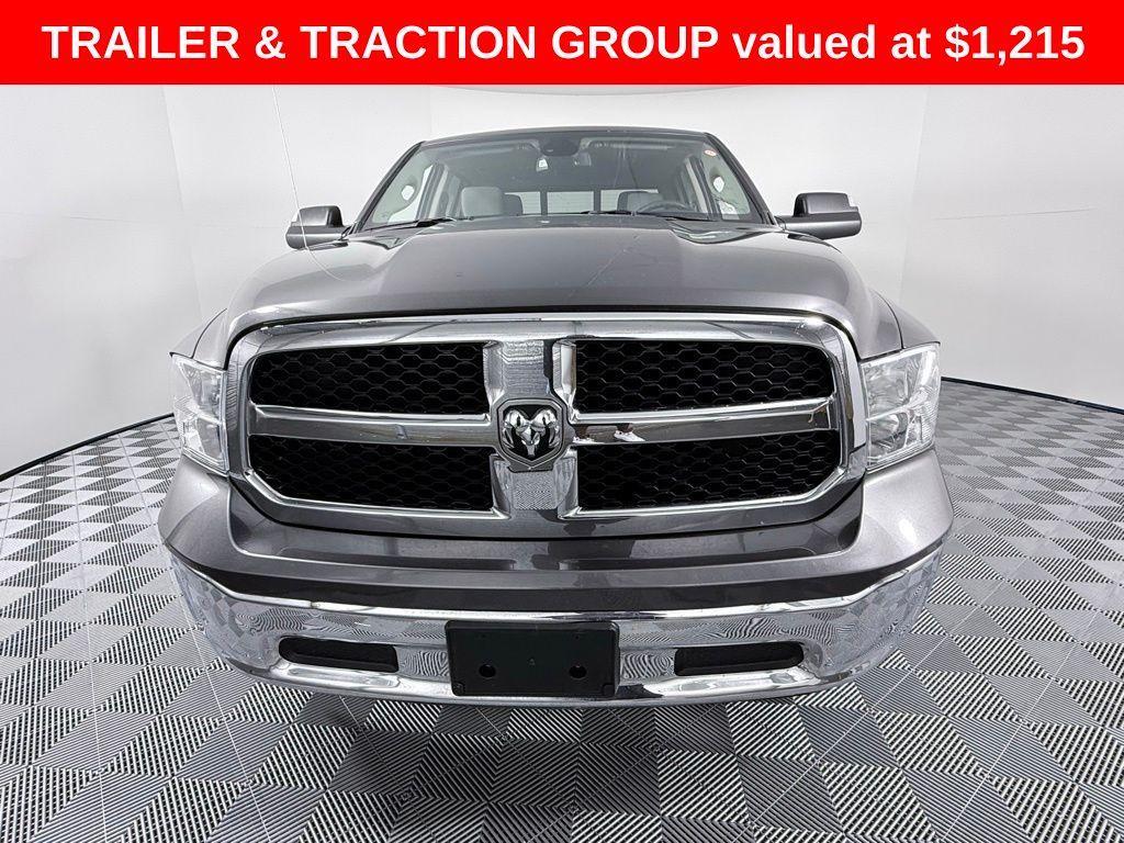 used 2023 Ram 1500 Classic car, priced at $27,877