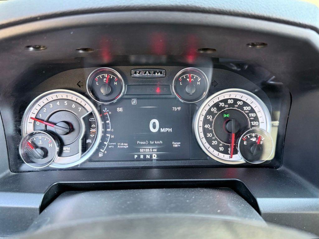 used 2023 Ram 1500 Classic car, priced at $27,877