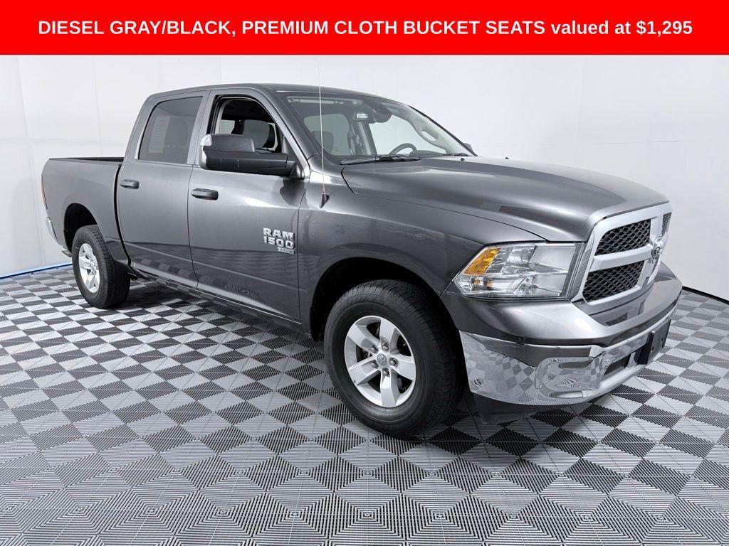 used 2023 Ram 1500 Classic car, priced at $27,877