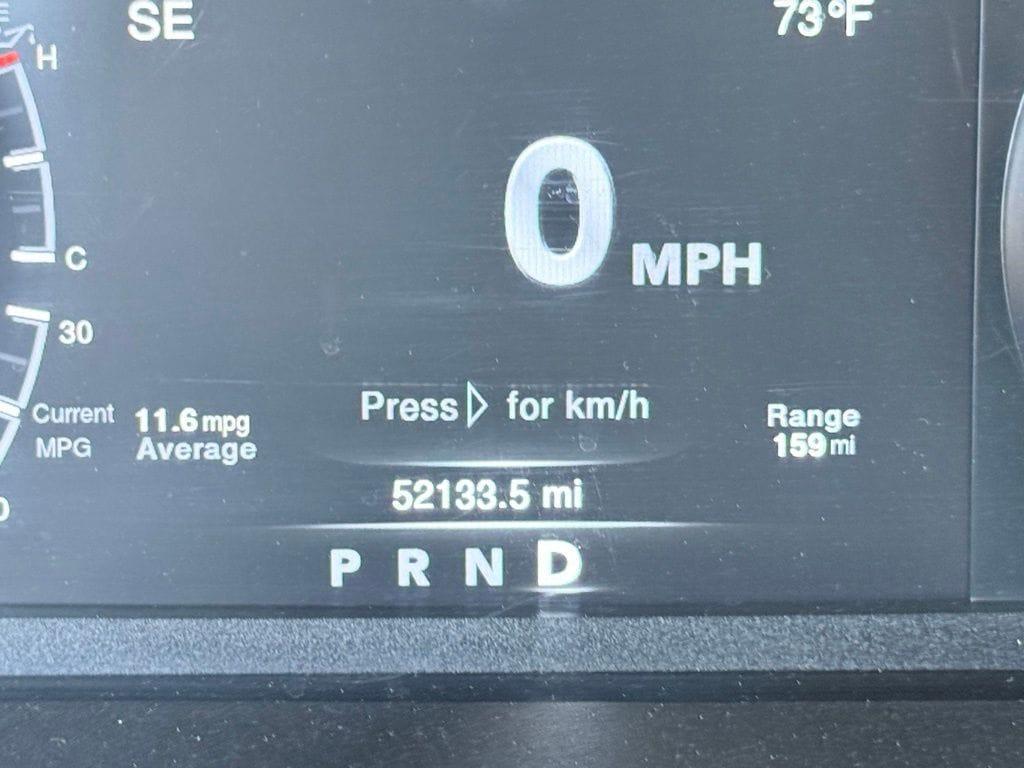 used 2023 Ram 1500 Classic car, priced at $27,877