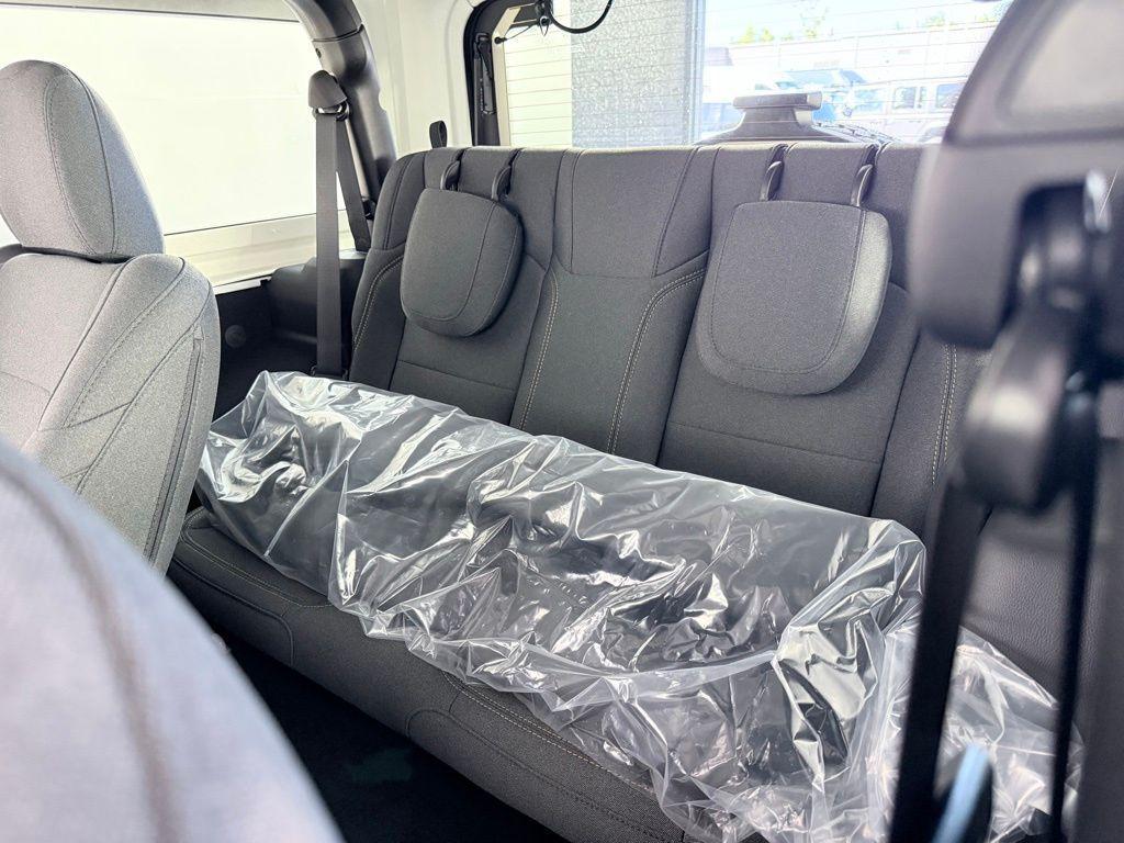 new 2026 Jeep Wrangler car, priced at $41,394