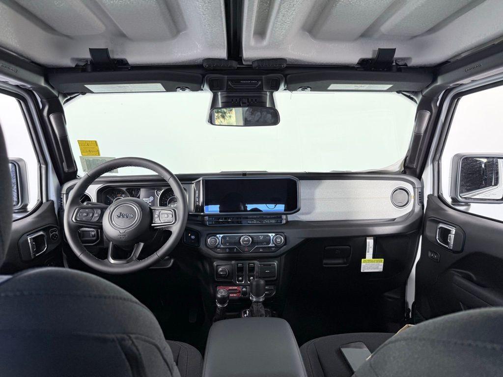 new 2026 Jeep Wrangler car, priced at $41,394