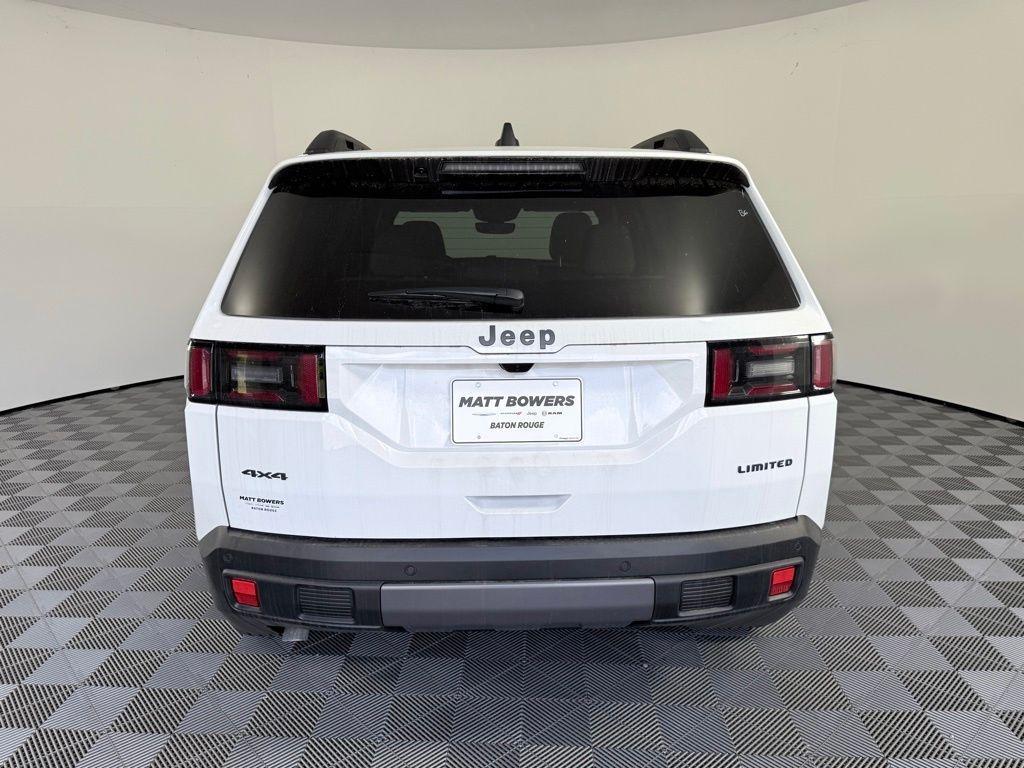 new 2026 Jeep Cherokee car, priced at $36,543