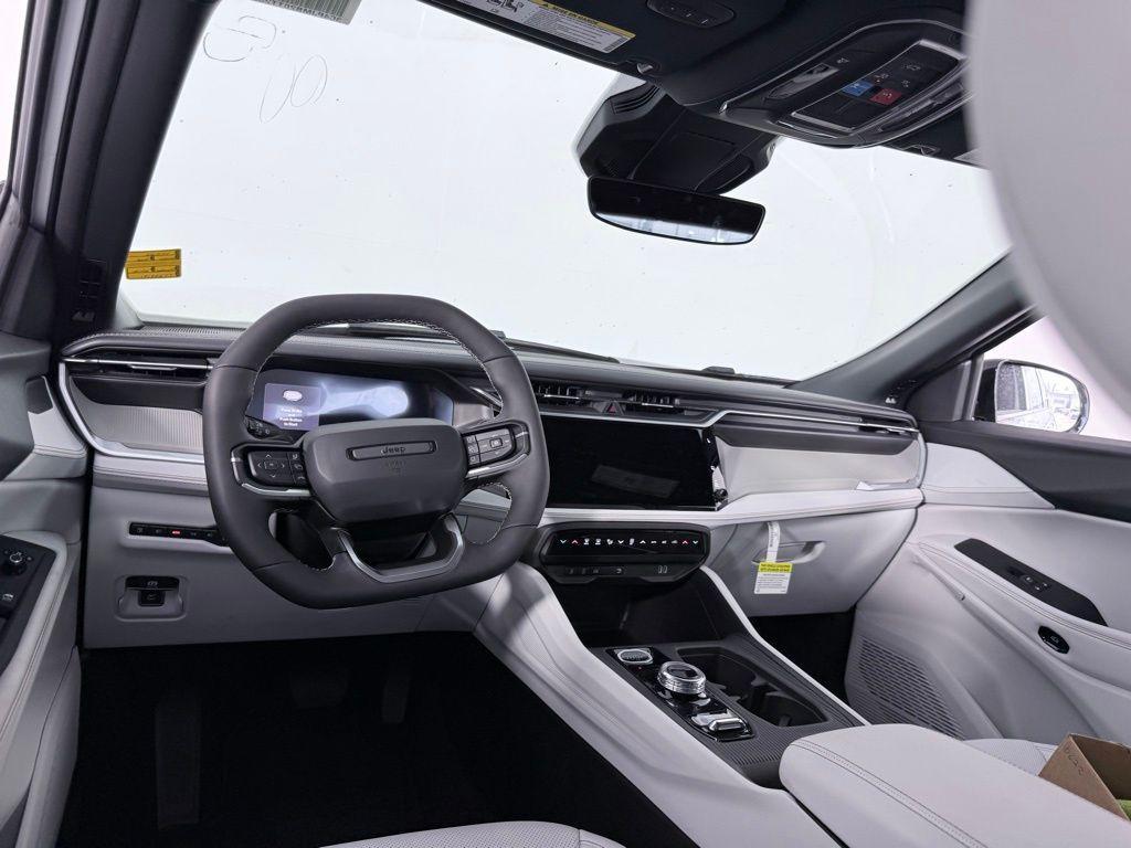 new 2026 Jeep Cherokee car, priced at $36,543