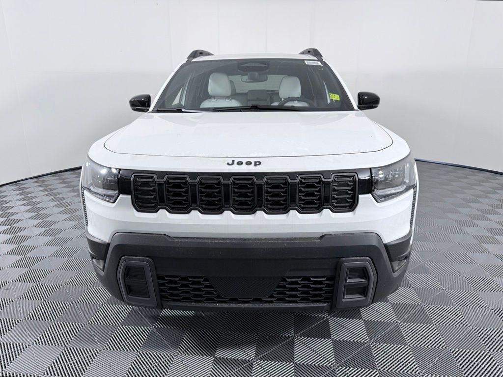 new 2026 Jeep Cherokee car, priced at $36,543