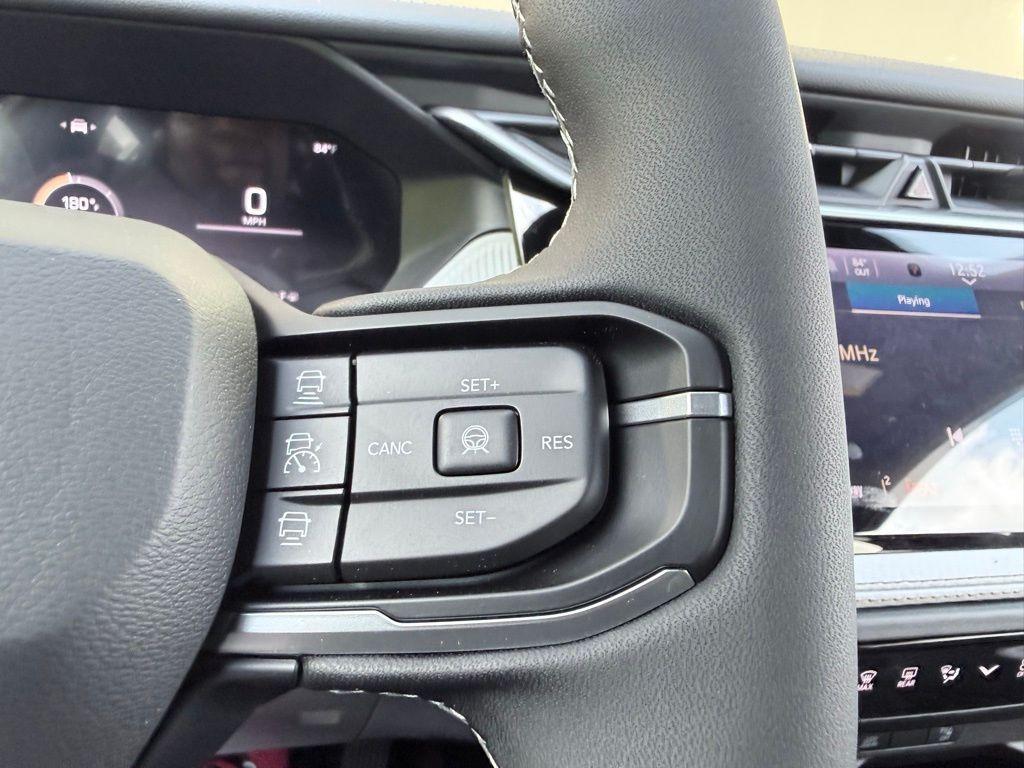 new 2026 Jeep Cherokee car, priced at $36,543