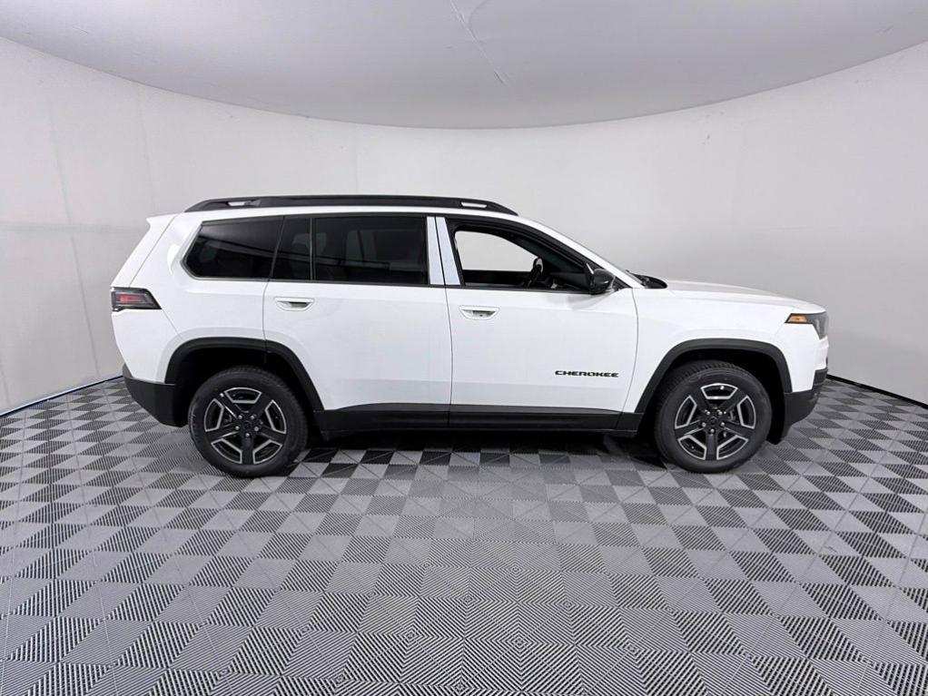 new 2026 Jeep Cherokee car, priced at $36,543