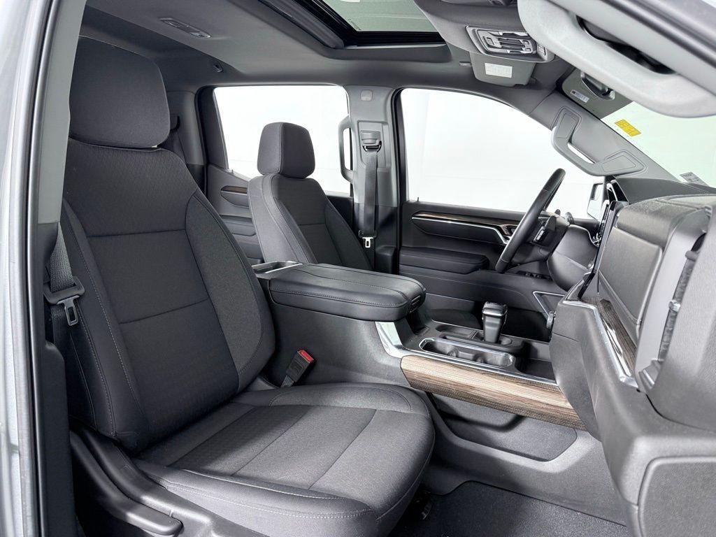 used 2025 Chevrolet Silverado 1500 car, priced at $51,887