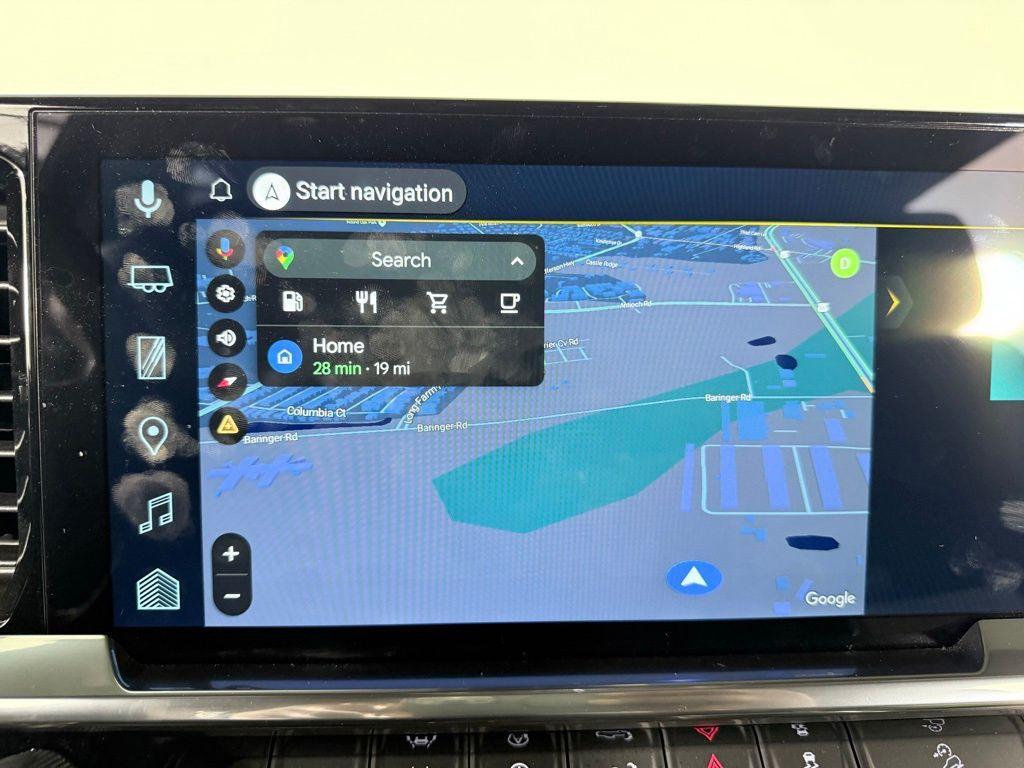 used 2025 Chevrolet Silverado 1500 car, priced at $51,887