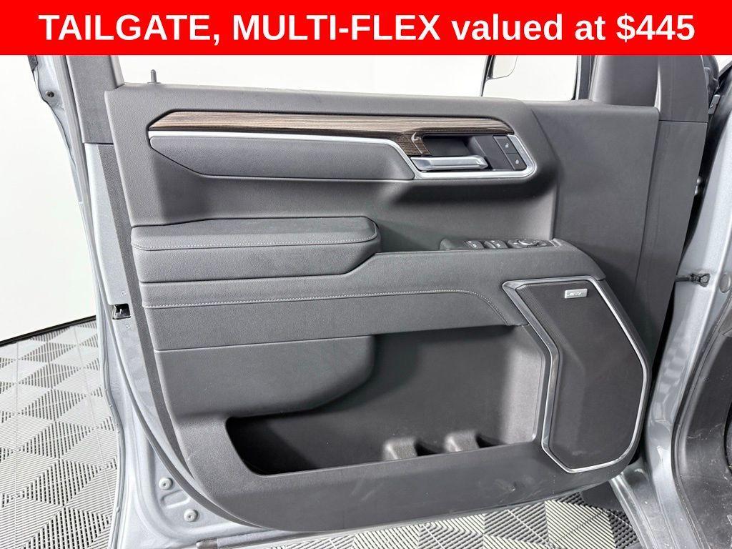 used 2025 Chevrolet Silverado 1500 car, priced at $51,887