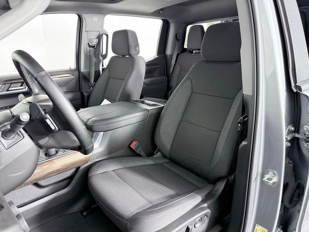 used 2025 Chevrolet Silverado 1500 car, priced at $51,887