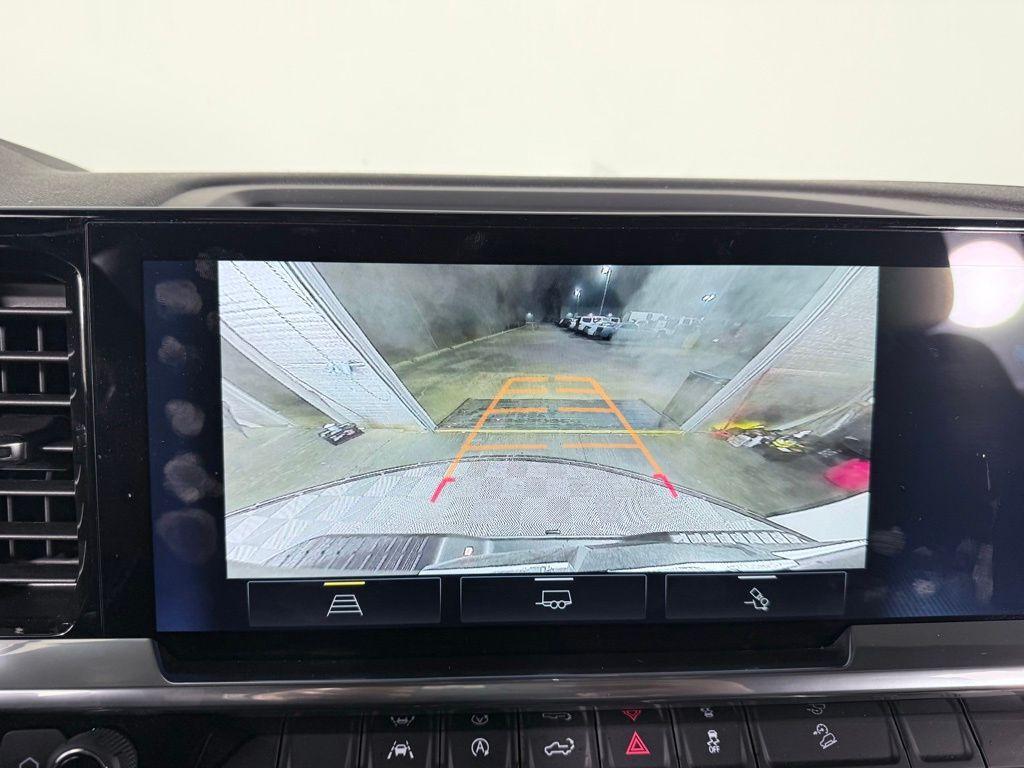 used 2025 Chevrolet Silverado 1500 car, priced at $51,887