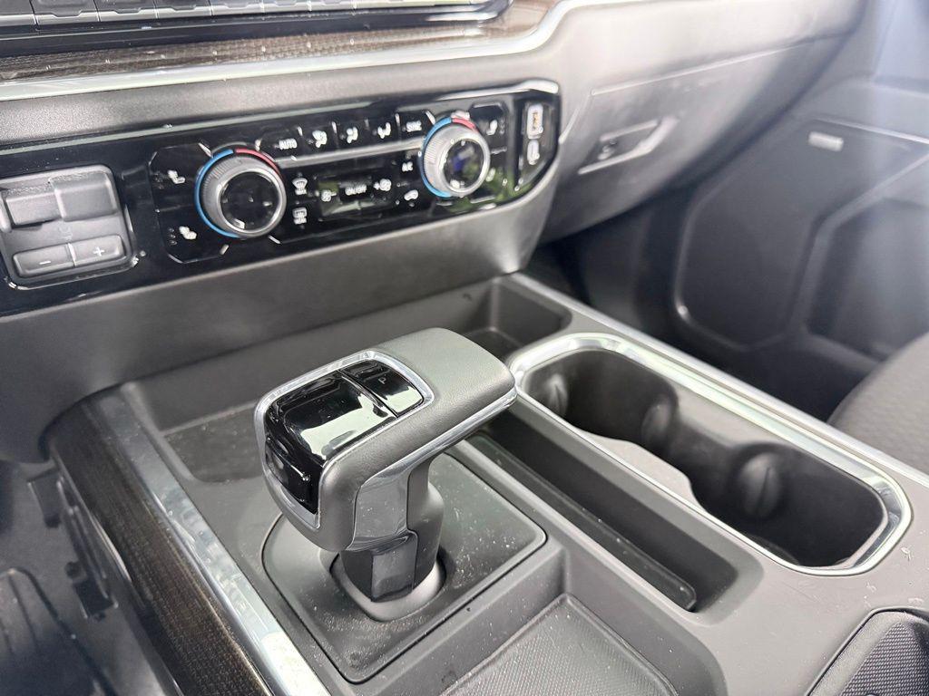 used 2025 Chevrolet Silverado 1500 car, priced at $51,887
