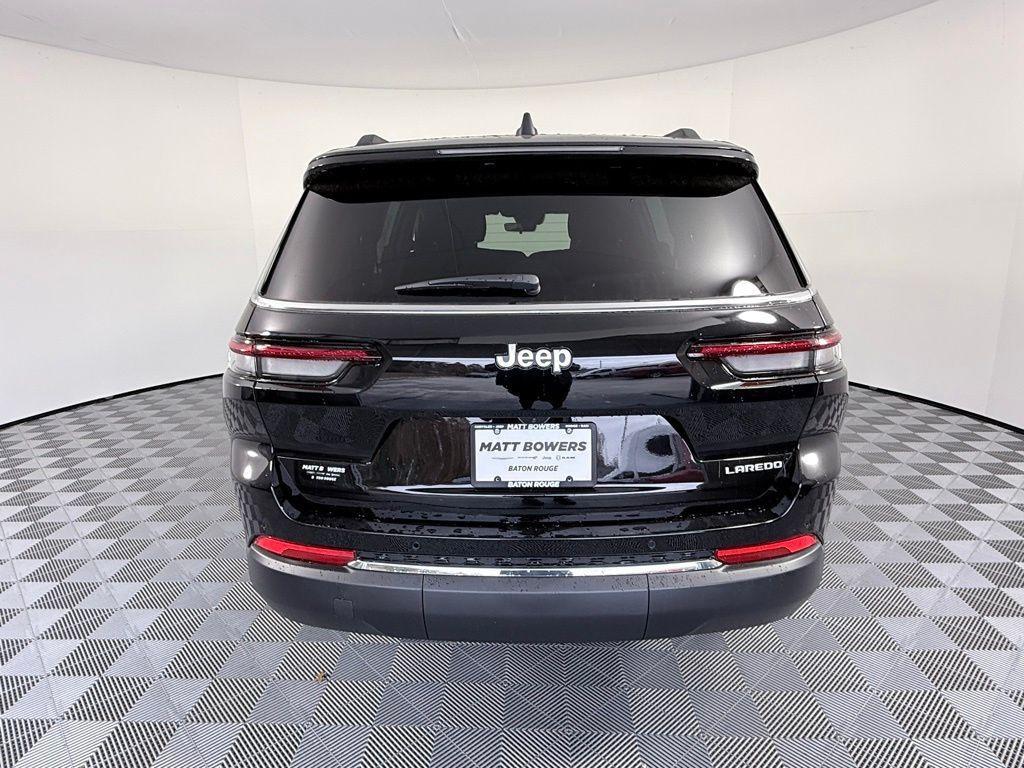 new 2025 Jeep Grand Cherokee L car, priced at $32,625