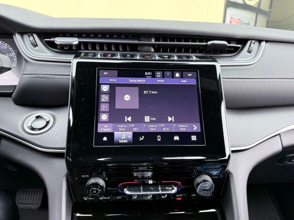 new 2025 Jeep Grand Cherokee L car, priced at $32,625