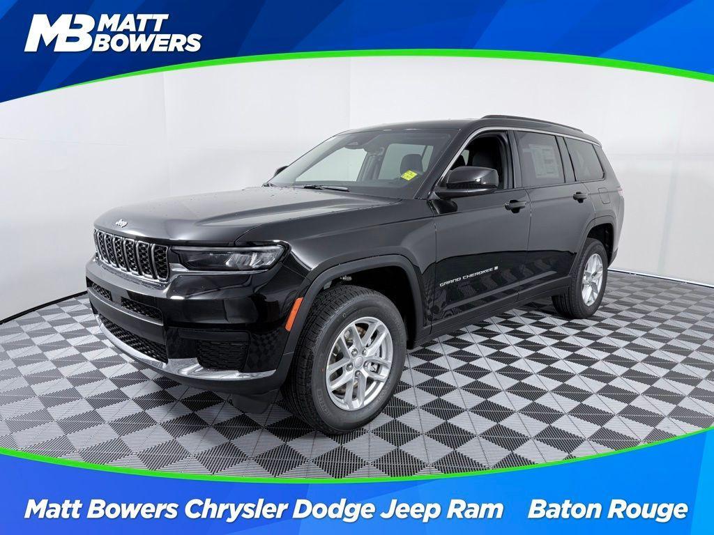 new 2025 Jeep Grand Cherokee L car, priced at $32,625