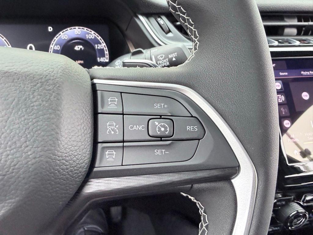 new 2025 Jeep Grand Cherokee L car, priced at $32,625