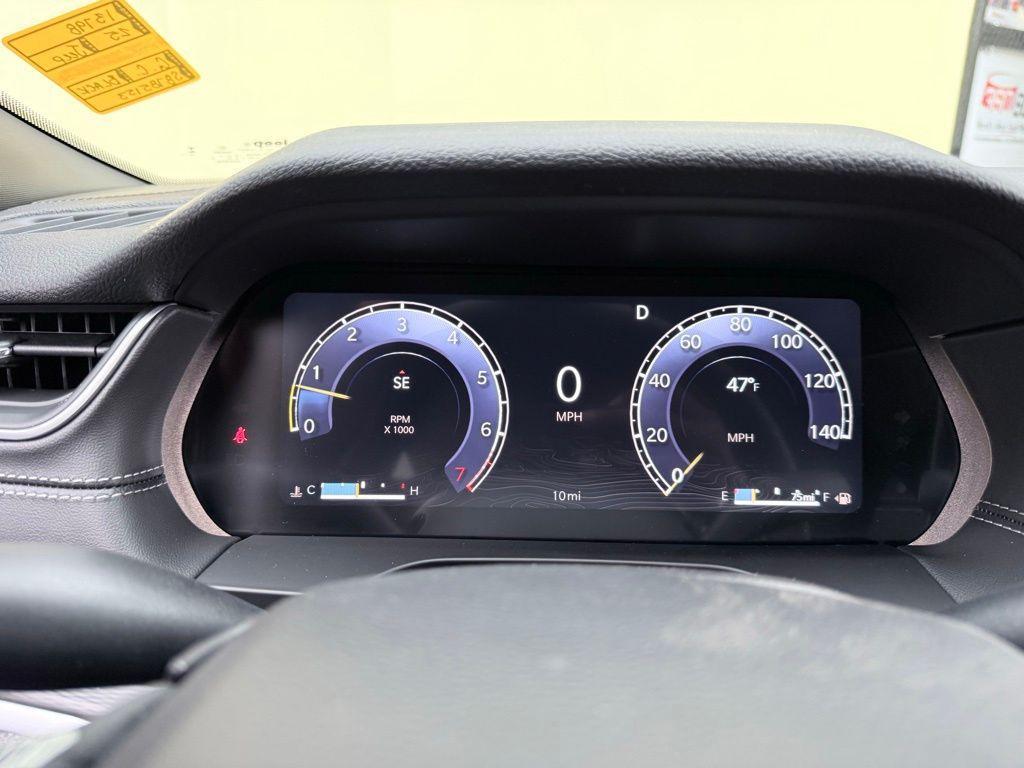 new 2025 Jeep Grand Cherokee L car, priced at $32,625