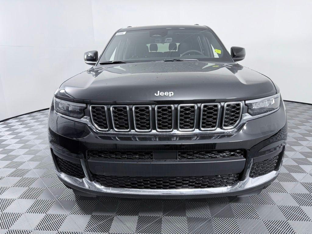 new 2025 Jeep Grand Cherokee L car, priced at $32,625