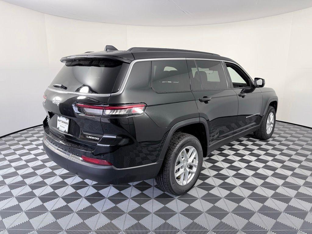 new 2025 Jeep Grand Cherokee L car, priced at $32,625