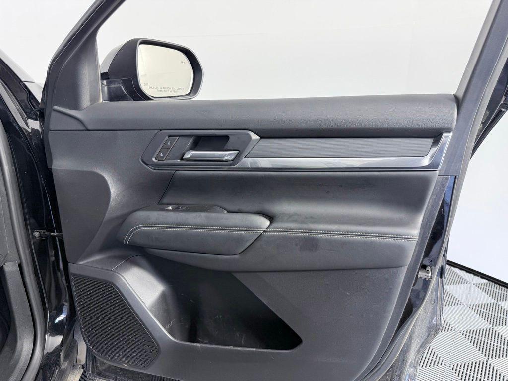 used 2025 GMC Terrain car, priced at $25,487