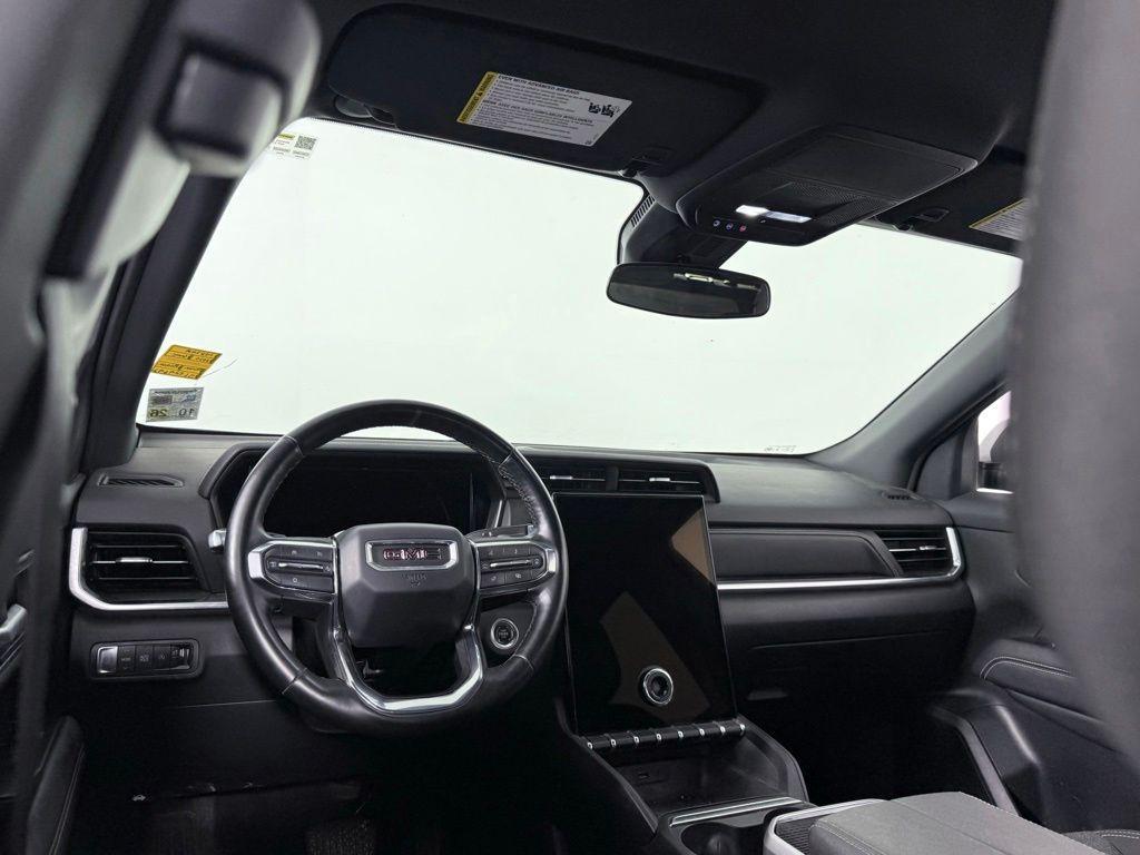used 2025 GMC Terrain car, priced at $25,487