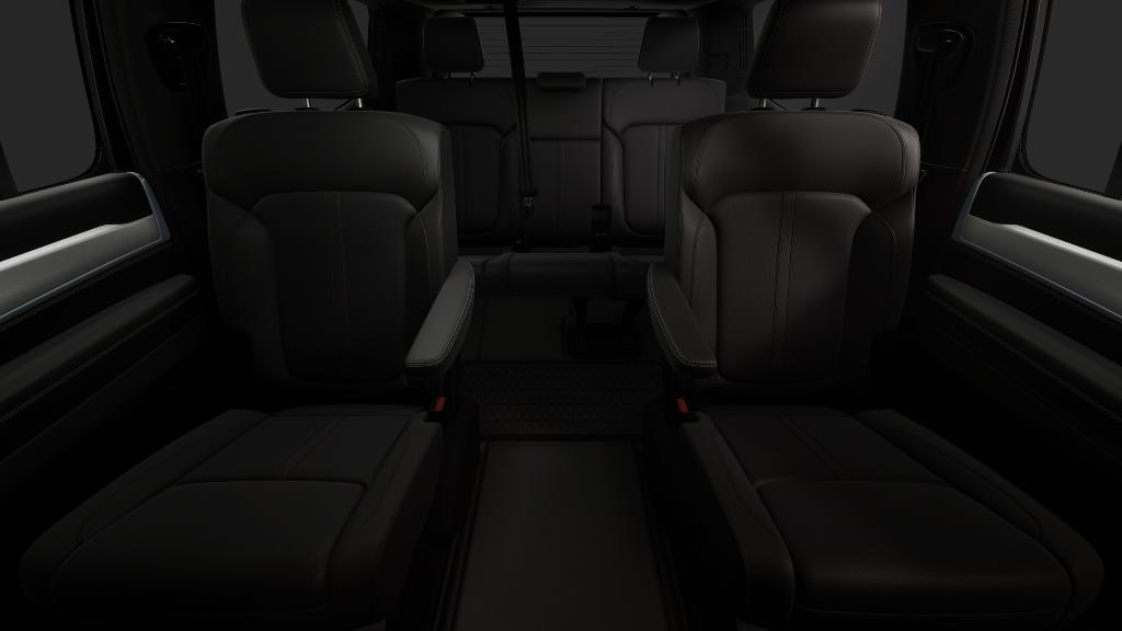 new 2026 Jeep Grand Wagoneer car