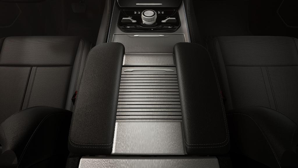 new 2026 Jeep Grand Wagoneer car
