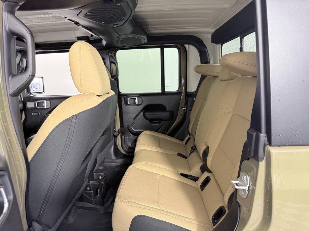 new 2026 Jeep Gladiator car, priced at $48,987