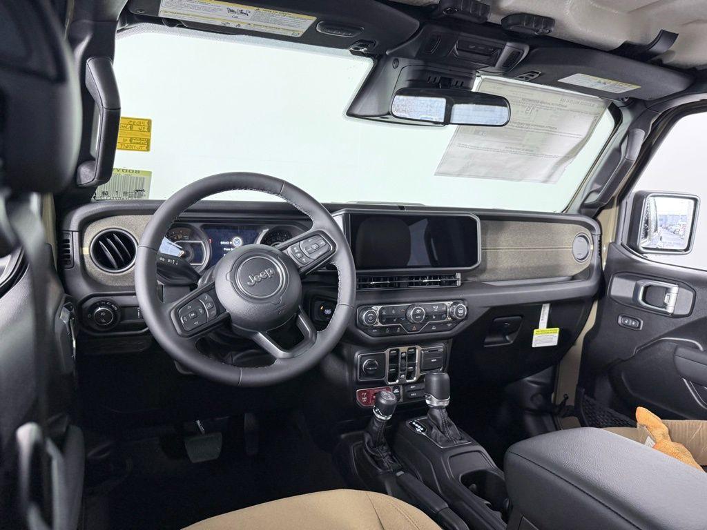 new 2026 Jeep Gladiator car, priced at $48,987