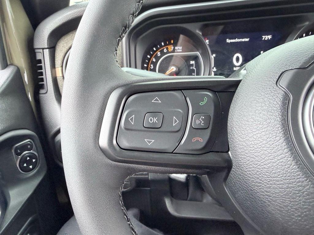 new 2026 Jeep Gladiator car, priced at $48,987