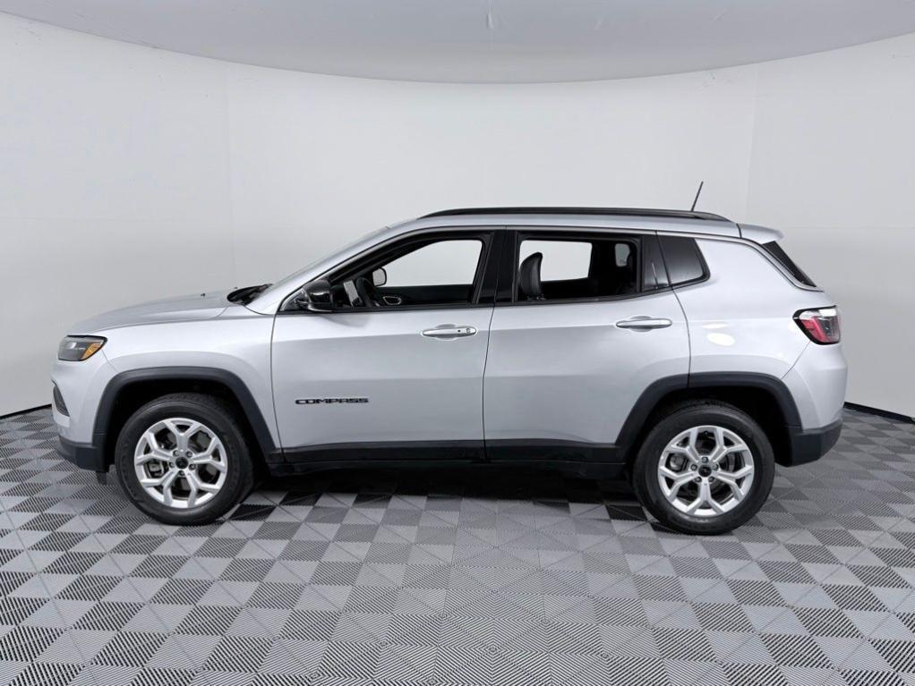 used 2025 Jeep Compass car, priced at $20,000