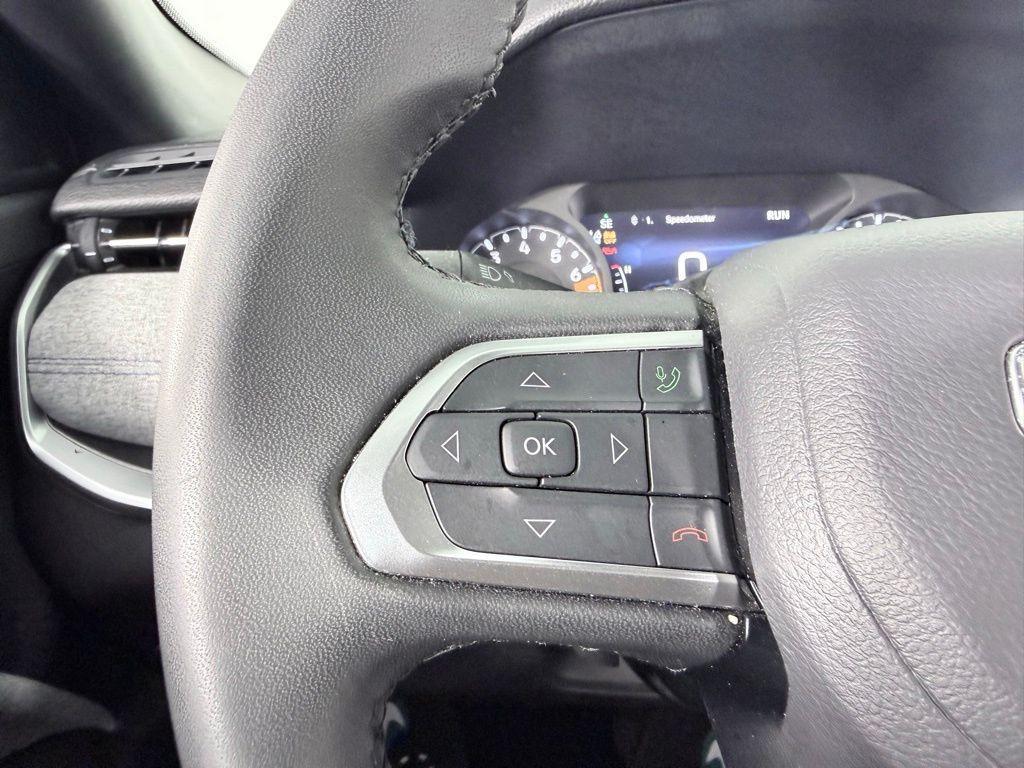 used 2025 Jeep Compass car, priced at $20,000