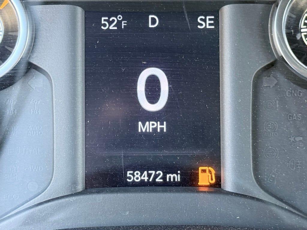 used 2022 Ram 1500 car, priced at $26,487