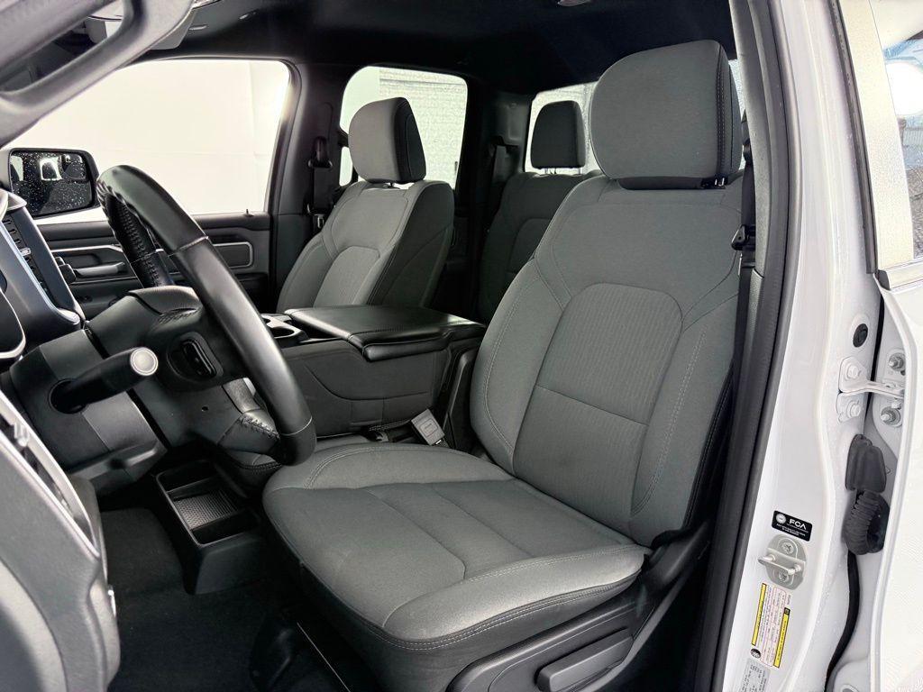 used 2022 Ram 1500 car, priced at $26,487
