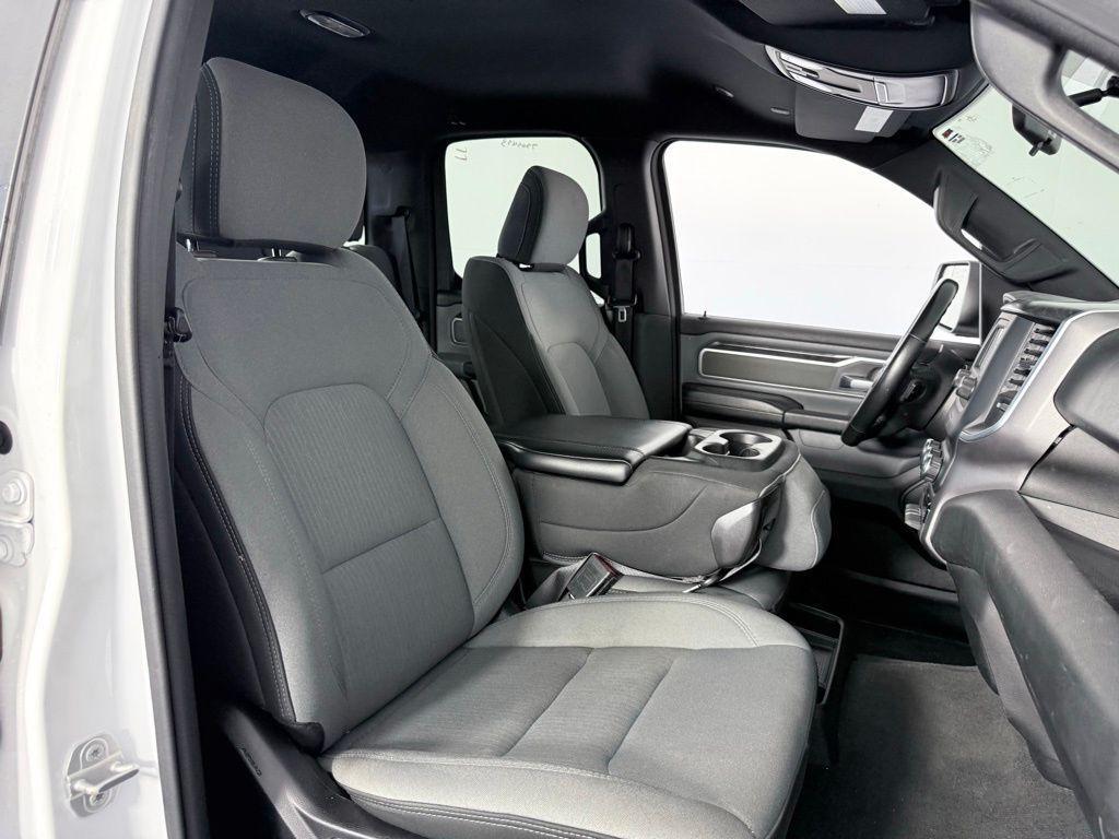 used 2022 Ram 1500 car, priced at $26,487