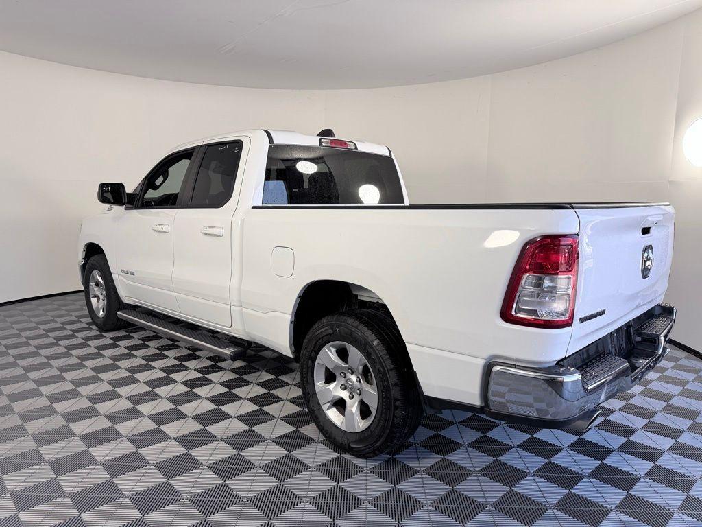 used 2022 Ram 1500 car, priced at $26,487