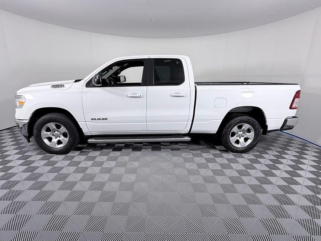 used 2022 Ram 1500 car, priced at $26,487