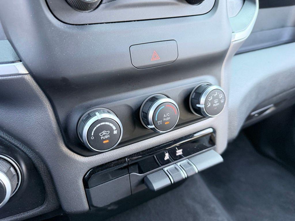 used 2022 Ram 1500 car, priced at $26,487