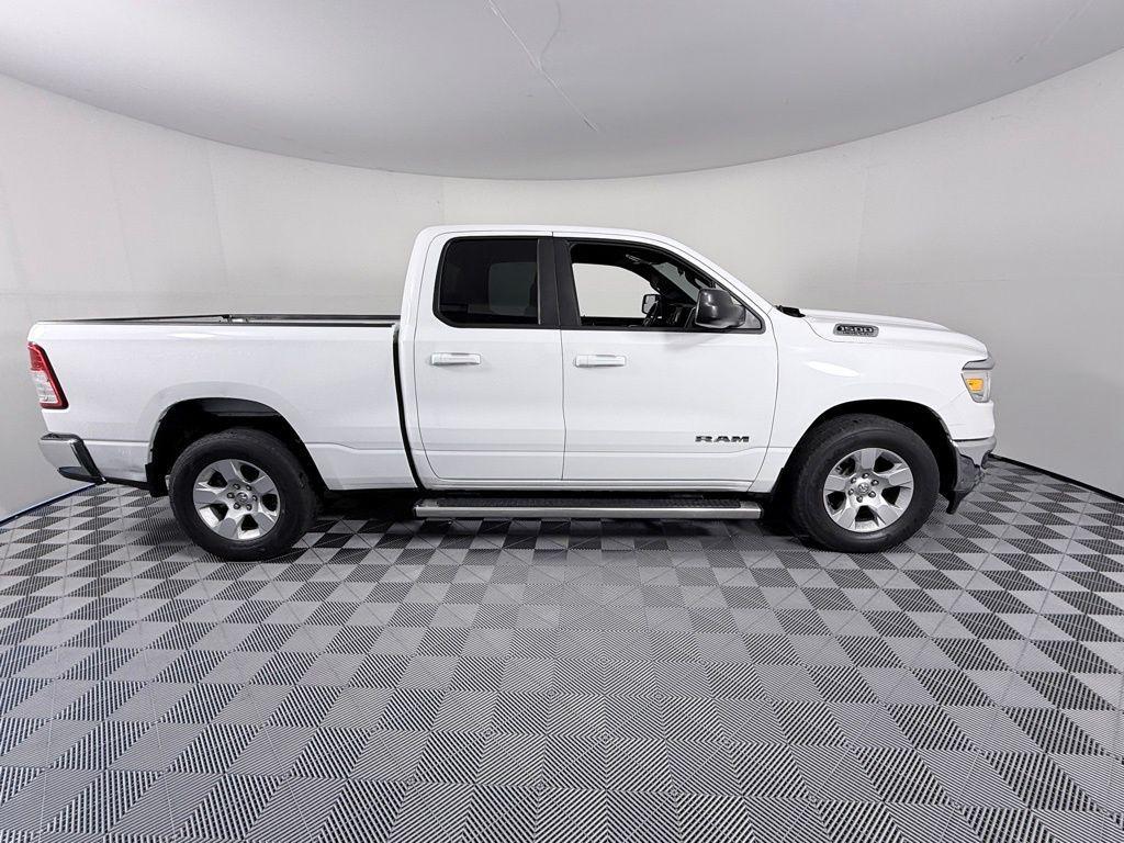 used 2022 Ram 1500 car, priced at $26,487