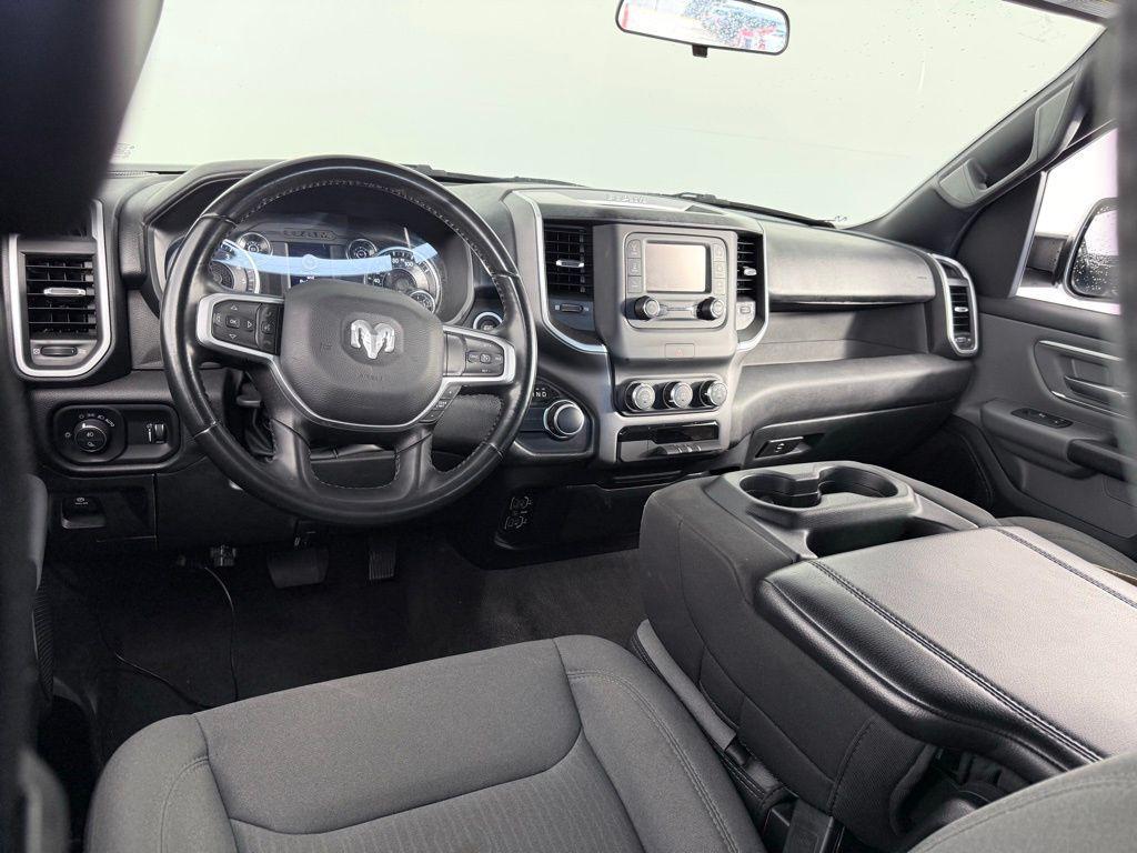 used 2022 Ram 1500 car, priced at $26,487