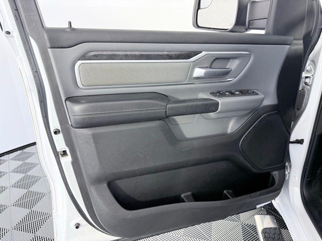 used 2022 Ram 1500 car, priced at $26,487