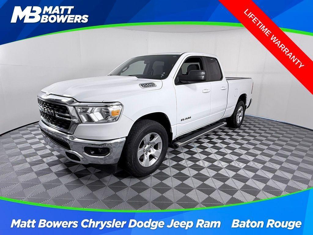 used 2022 Ram 1500 car, priced at $26,487
