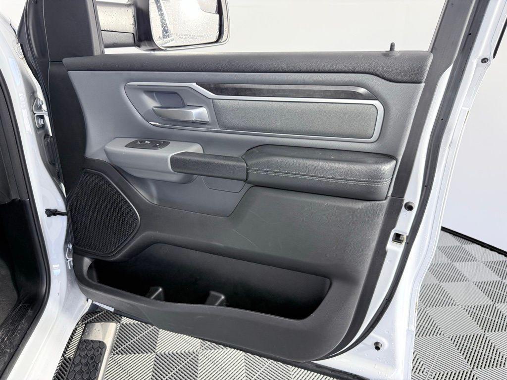 used 2022 Ram 1500 car, priced at $26,487