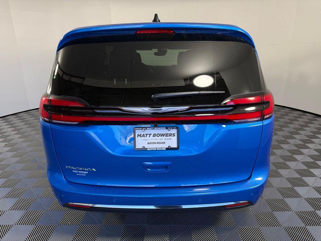 new 2026 Chrysler Pacifica car, priced at $43,130