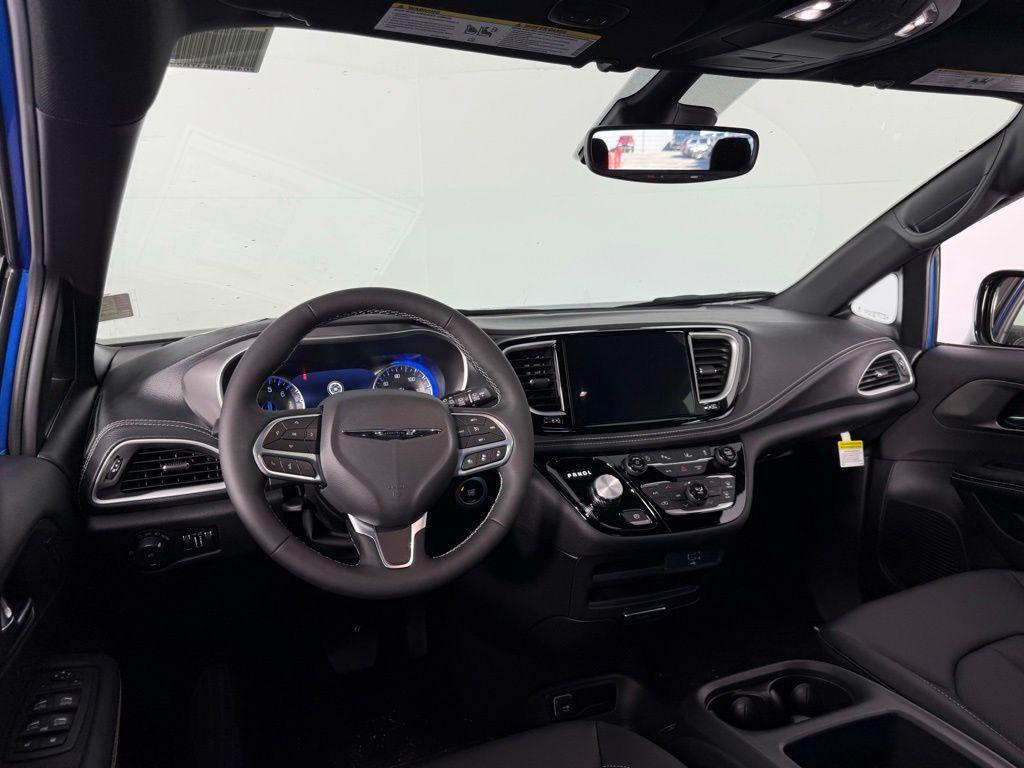 new 2026 Chrysler Pacifica car, priced at $43,130