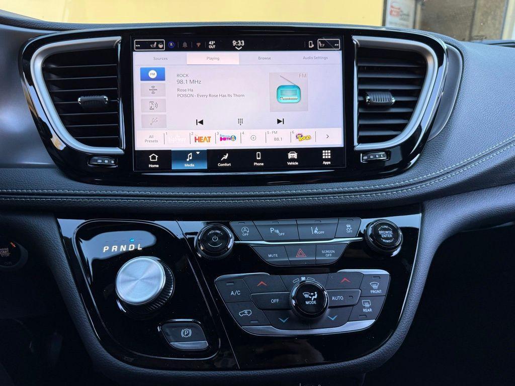 new 2026 Chrysler Pacifica car, priced at $43,130