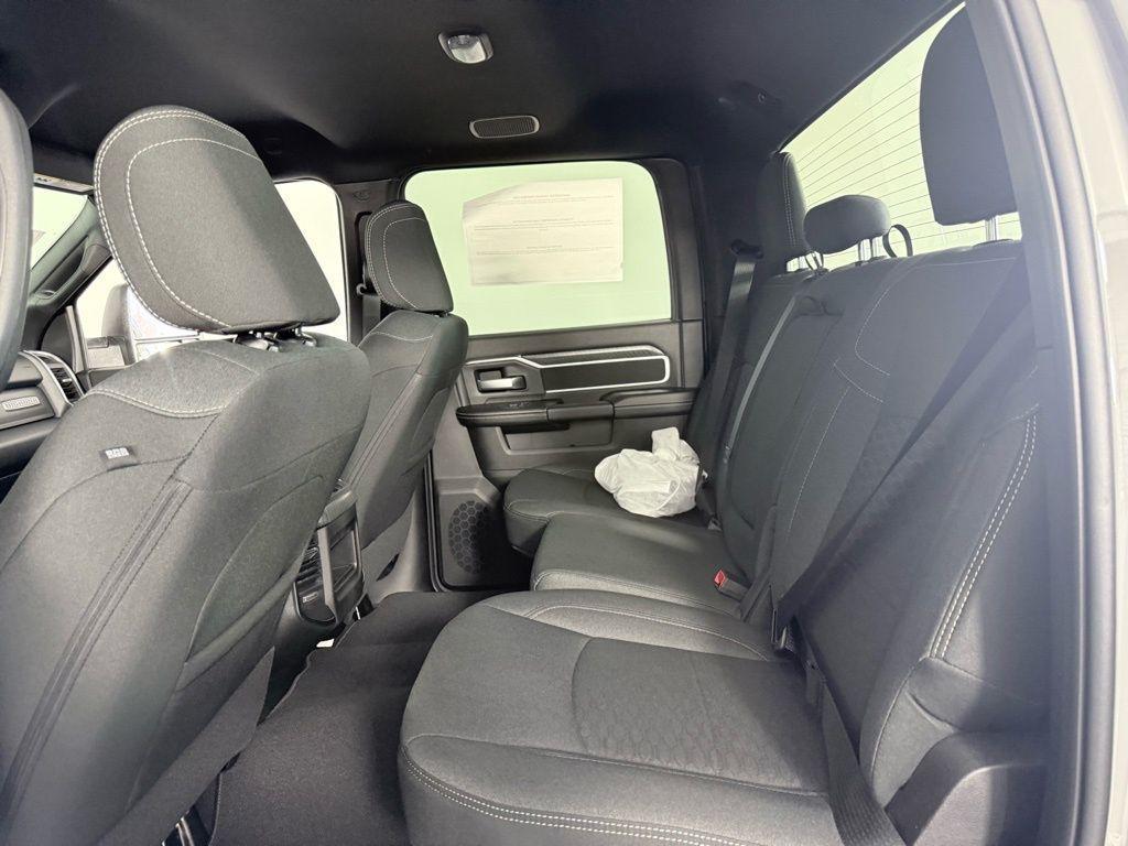 new 2026 Ram 2500 car, priced at $67,475